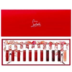 NIB 100 AUTHENTIC CHRISTIAN LOUBOUTIN EDP & INTENSE & LEGERE DISCOVERY